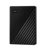 WD My Passport Portable 6TB, Externí HDD, USB 3.0, černá