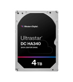 WD Ultrastar DC HA340/4TB/HDD/3.5"/SATA/7200 RPM/5R