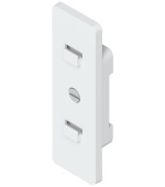 Ubiquiti UACC-Switch-DIN, DIN Rail Mount, Držák na DIN lištu pro kompaktní přepínače UniFi