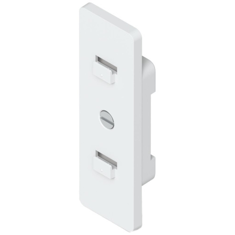 Ubiquiti UACC-Switch-DIN, DIN Rail Mount, Držák na DIN lištu pro kompaktní přepínače UniFi