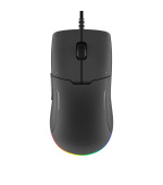 Xiaomi Gaming Mouse Lite/Herní/Optická/6 200 DPI/Drátová USB/Černá