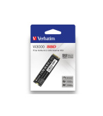 Verbatim SSD 512GB Vi3000 Internal PCIe NVMe M.2