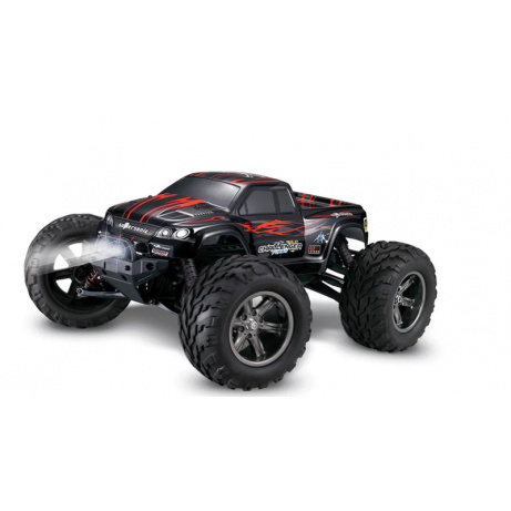 RC auto XLH X9115 2WD - červená