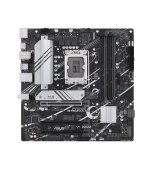 ASUS MB Sc LGA1700 PRIME B760M-A D4, Intel B760, 4xDDR4, 1xDP, 2xHDMI, mATX