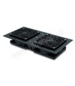 APC NetShelter WX Fan Tray 230VAC Black