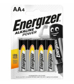 Energizer LR6/4BP Alkaline Power AA