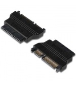 PremiumCord SATA Adapter, Micro SATA16pin F - SATA22pin M