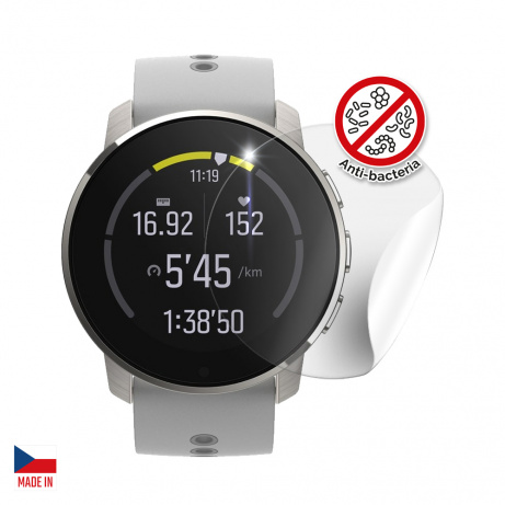 Screenshield Anti-Bacteria SUUNTO 9 Peak folie na displej