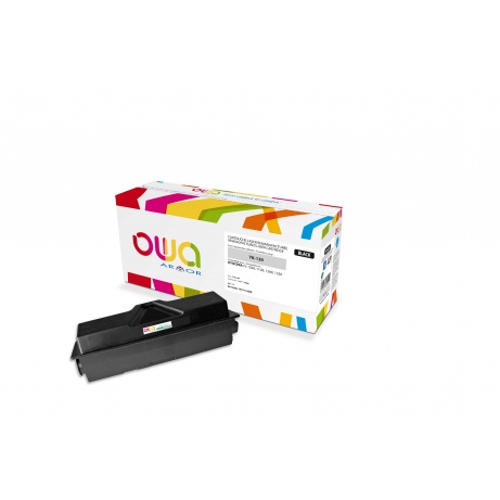 OWA Armor toner kompatibilní s Kyocera FS1300, TK-130, 7200st, černá/black