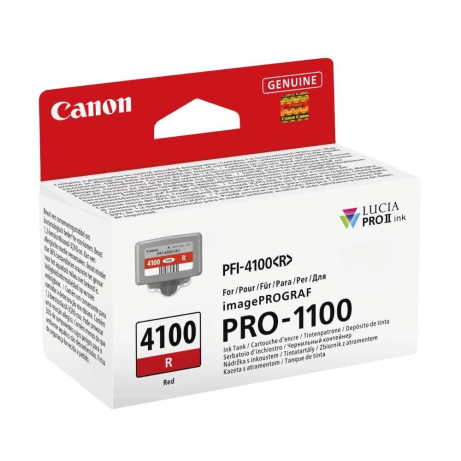 Canon INK PFI-4100 R