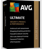 AVG Ultimate for Windows 1 PC, 1 Year