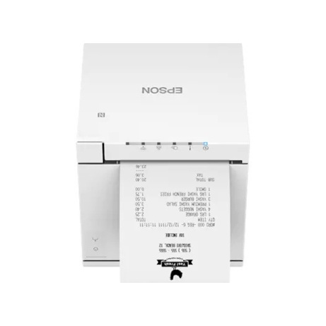 Epson TM-m30III (111): Standard Model, White, EU