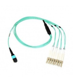 HPE MPO to 4 x LC 5m Cable