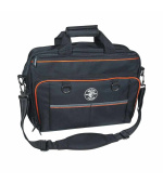 KLEIN TOOLS - Tradesman Pro™ Tech Bag, brašna na nářadí - 22 kapes, kapsa na 16" notebook