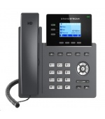 Grandstream GRP2603 [VoIP telefon - 2.48" 132 x 64 grafický,  6x SIP účet, 2x RJ45 10/100/1000 Mbps]