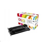 OWA Armor toner pro HP Laserjet Ese M501, M506, M520, M527 MFP,18000 stran, CF287X, černá/black