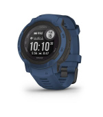 Garmin GPS sportovní hodinky Instinct 2 Solar - Tidal Blue