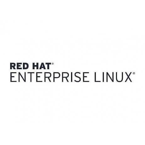 HP SW Red Hat Enterprise Linux Server 2 Sockets or 2 Guests 5 Year Subscription 24x7 Support E-LTU