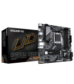 BAZAR - GIGABYTE MB Sc AM5 B650M D3HP, AMD B650, 4xDDR5, 2xDP, 1xHDMI, mATX - Po opravě (Komplet)