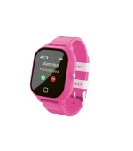 LAMAX WatchY3 Pink - dětské smart watch - Rozbaleno