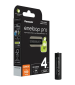 PANASONIC HR03 AAA 4HCDE/4BE ENELOOP PRO N, 930 mAh (Blistr 4ks)