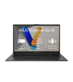 ASUS Vivobook Go 15/E1504FA/R3-7320U/15,6"/FHD/8GB/512GB SSD/AMD int/W11H/Black/2R