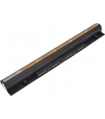 Baterie T6 Power Lenovo G500s, G400s, IdeaPad G40-70, G50-70, Z50-70, 2600mAh, 37Wh, 4cell