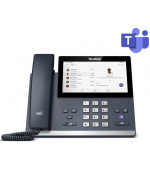 Yealink MP56 IP tel., PoE, 7" bar. dotyk. LCD,  Teams