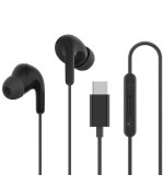 Xiaomi Type-C Earphones M2413E1/USB-C/Drát/Černá