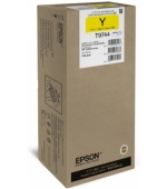 Epson WorkForce Pro WF-C869R Yellow XXL Ink