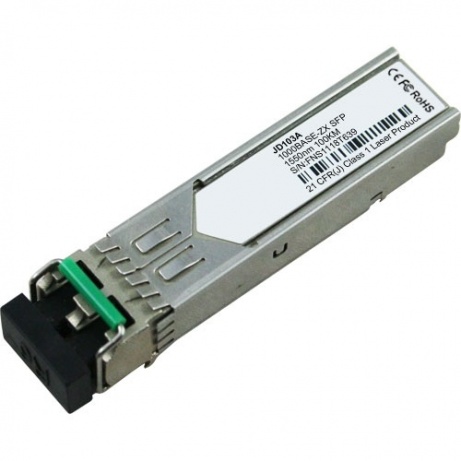 HPE X120 1G SFP LC LH100 Transceiver