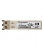 HPE X110 100M SFP LC LX Transceiver