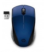 HP myš - 220 Mouse, wireless, blue