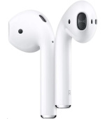 APPLE AirPods 2 (2. generace) s nabíjecím pouzdrem US