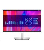 DELL LCD P2423DE - 23.8"/IPS/LED/QHD/2560x1440/16:9/60Hz/8ms/1000:1/300 cd/m2/HDMI/DP/Pivot/VESA/3YNBD (210-BDDW)