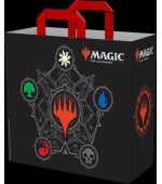 Konix Magic: The Gathering "Colors of Magic" Shopping Bag