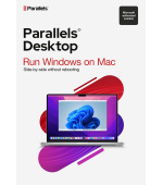 Parallels Desktop 20 ESD, EN/FR/DE/IT/ES/PL/CZ/PT