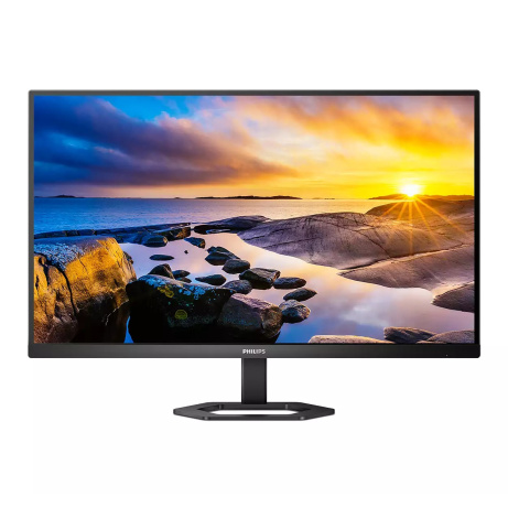 Philips/27E1N5500LA/27"/VA/QHD/75Hz/1ms/Black/3R