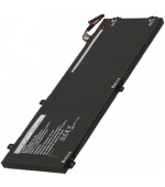 2-POWER Baterie 11,4V 4865mAh pro Dell Precision 5510, XPS 15 (9550), Vostro 7590