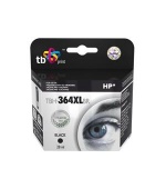 Ink. kazeta TB kompat. s HP CB321EE (No.364), TBH-364XLBR, Black