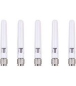 Cisco Meraki Indoor Bendable Dual-band Omni Antennas, 5-pack