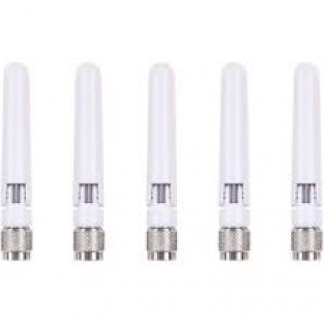 Cisco Meraki Indoor Bendable Dual-band Omni Antennas, 5-pack