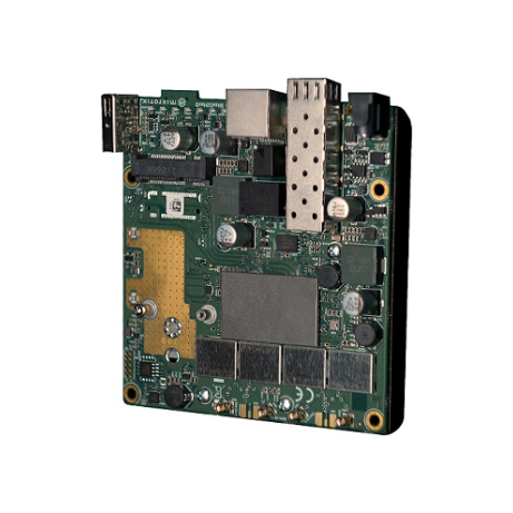 MikroTik L23UGSR-5HaxD2HaxD, RouterBOARD