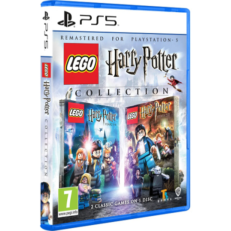 PS5 - Lego Harry Potter Collection