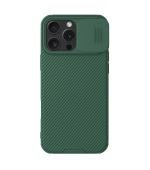 Nillkin CamShield PRO Zadní Kryt pro Apple iPhone 16 Pro Max Dark Green