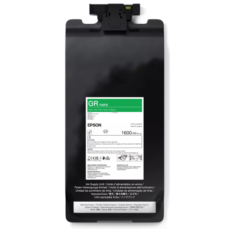 Epson P-Series 64" Green IIPS Ink 1600ml