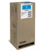 Epson WorkForce Pro WF-C869R Cyan XL Ink