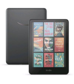 E-book Amazon Kindle Colorsoft Signature Edition (32 GB), barevný display, metallic black, BEZ REKLA