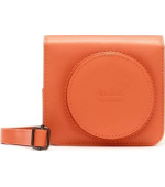 Fujifilm pouzdro pro SQ1 CAMERA CASE oranžový