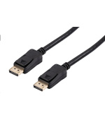 C-TECH kabel DisplayPort 1.4, 8k@60Hz, M/M, 2m